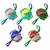 IntiMeg Jouet pour chien Frisbee Ball