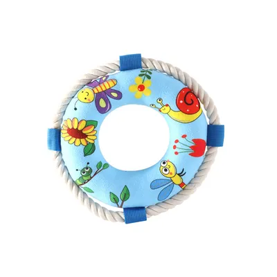 ZenPets Jouet en peluche sonore interactif pour chiens