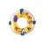ZenPets Jouet en peluche sonore interactif pour chiens