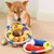 ZenPets Jouet en peluche sonore interactif pour chiens