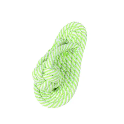 ZenPets Chaussons-jouets pour chien en corde de coton