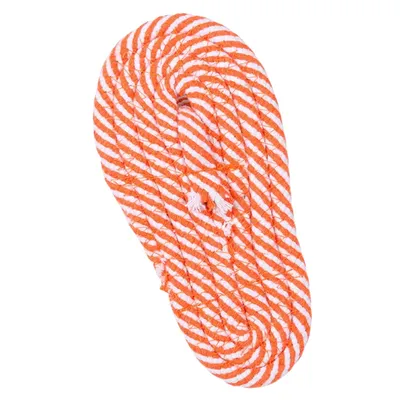 ZenPets Chaussons-jouets pour chien en corde de coton