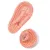ZenPets Chaussons-jouets pour chien en corde de coton