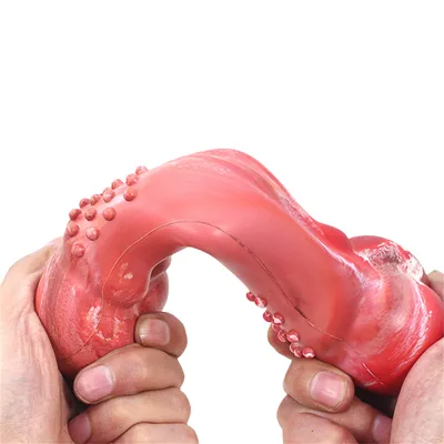 ZenPets Jouet couineur en forme d'os qui fuit