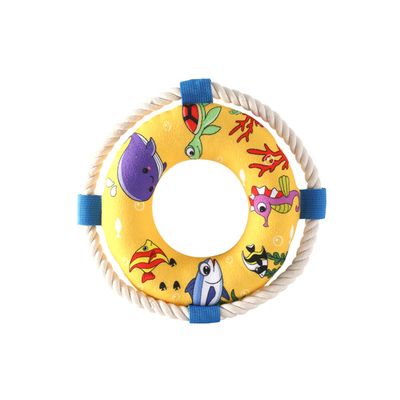 ZenPets Jouet en peluche sonore interactif pour chiens