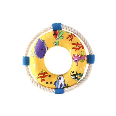 ZenPets Jouet en peluche sonore interactif pour chiens