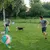 IntiMeg Jouet pour chien Frisbee Ball