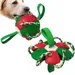 IntiMeg Hundespielzeug Frisbee Ball
