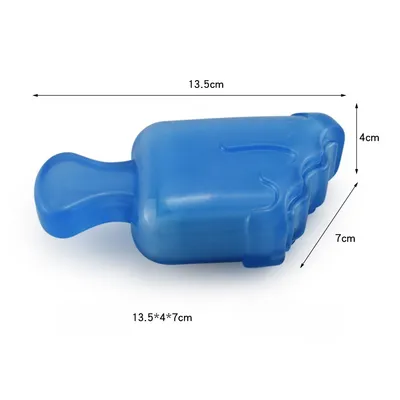 ZenPets Jouet glace pour animaux de compagnie