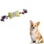 ZenPets Jouet pour chat en corde de coton Candy ZenPets Jouet pour chat en corde de coton Candy
