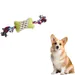 ZenPets Jouet pour chat en corde de coton Candy