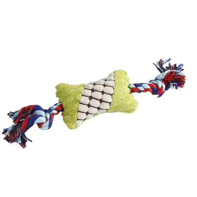 ZenPets Jouet pour chat en corde de coton Candy