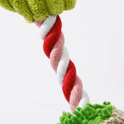 ZenPets Jouet en peluche sonore flamant rose pour chiens