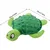 Jouet en peluche pour chien - Tortue, grinçant