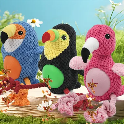 ZenPets Jouet à bruit et à friandises pour animaux de compagnie