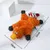 ZenPets Jouet en peluche canard en mèche de balais