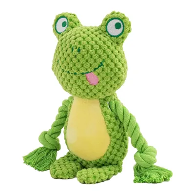 Jouets en corde pour chien - Couineurs, de dentition