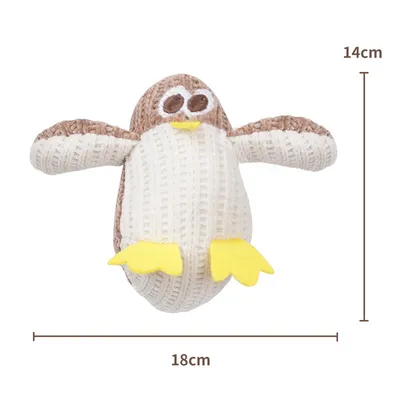 ZenPets Peluche chat à la menthe