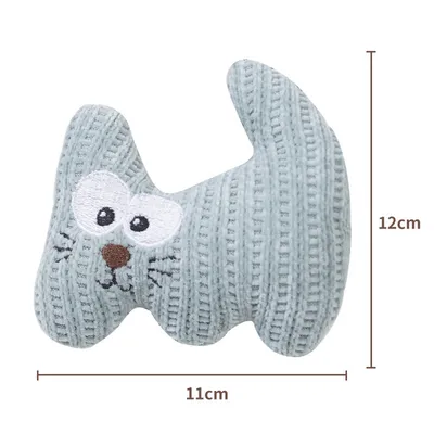 ZenPets Peluche chat à la menthe ZenPets Peluche chat à la menthe