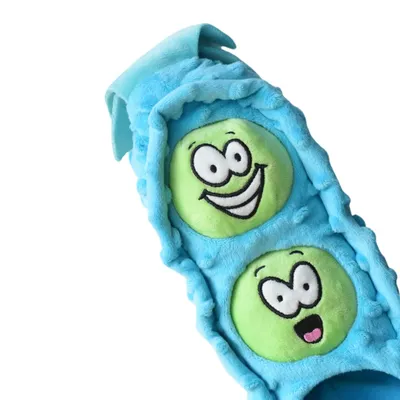 ZenPets Jouet pois géant pour chien