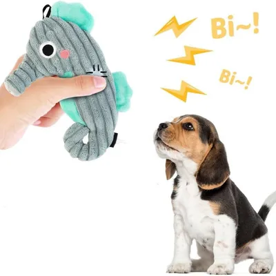 IntiMeg Jouet en peluche pour chien