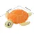 Jouet en peluche pour chien - Tortue, grinçant