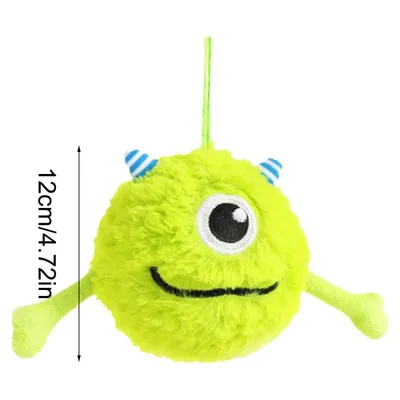 Jouets en peluche pour chien - Interactifs, avec son, portables