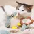 ZenPets Peluche chat à la menthe ZenPets Peluche chat à la menthe