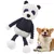 ZenPets Jouet en peluche panda pour chien ZenPets Jouet en peluche panda pour chien