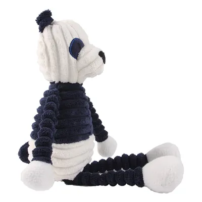 ZenPets Jouet en peluche panda pour chien