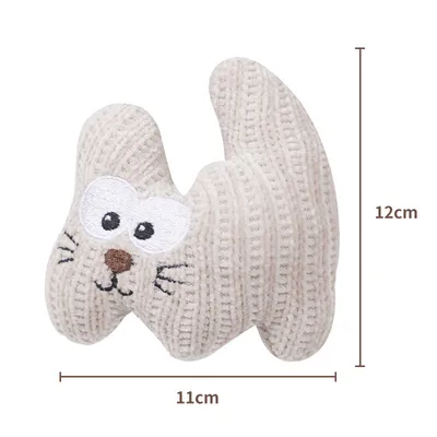 ZenPets Peluche chat à la menthe ZenPets Peluche chat à la menthe