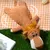 ZenPets Jouet en peluche pour grignoter et interagir