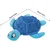 Jouet en peluche pour chien - Tortue, grinçant