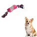 ZenPets Jouet pour chat en corde de coton Candy