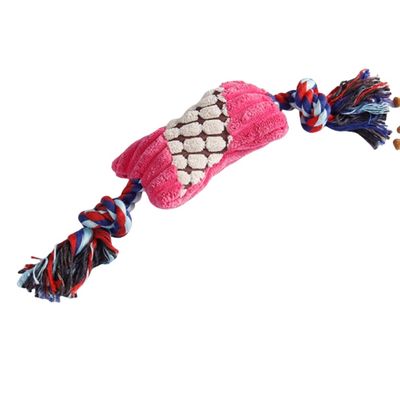 ZenPets Jouet pour chat en corde de coton Candy