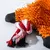 ZenPets Jouet en peluche canard en mèche de balais