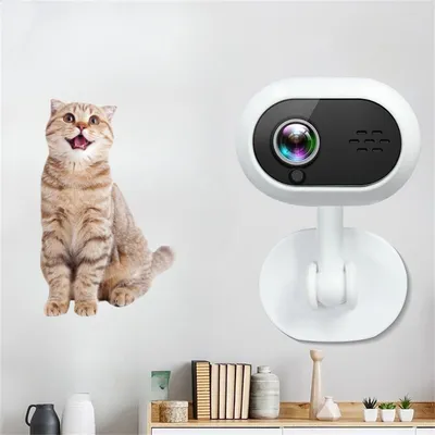 ZenPets Caméra pour animaux de compagnie