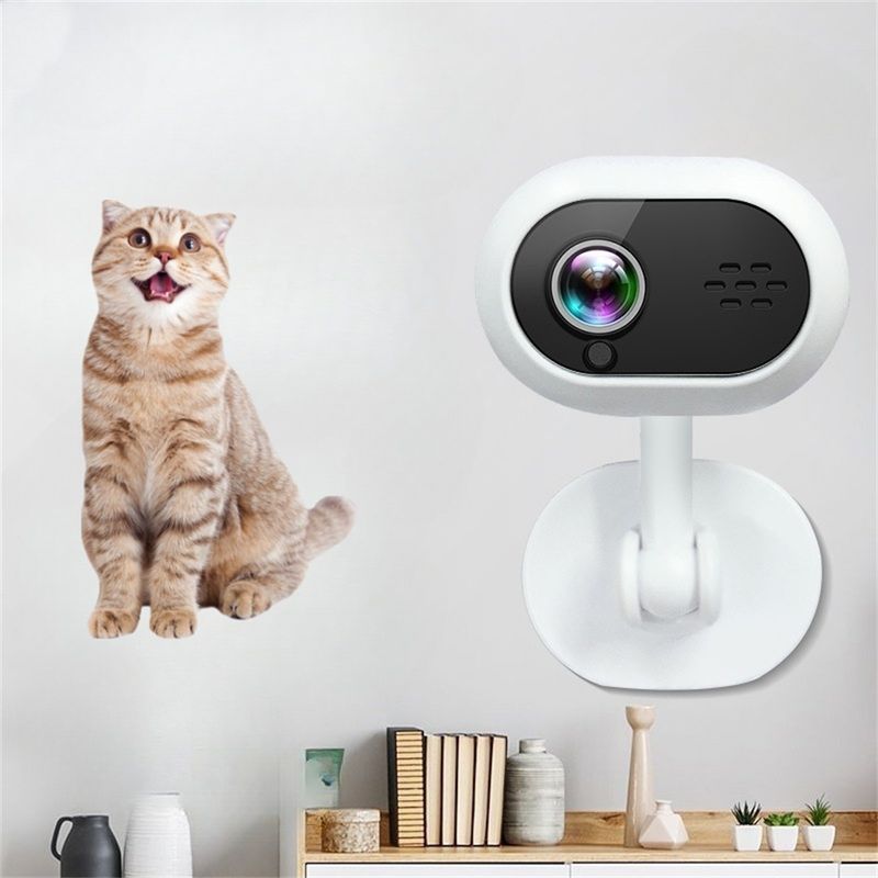ZenPets Caméra pour animaux de compagnie