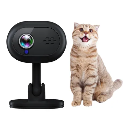 ZenPets Caméra pour animaux de compagnie