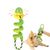 ZenPets Jouet de formation interactif pour chiens