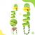 ZenPets Jouet de formation interactif pour chiens