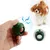 ZenPets Rattle pour entraînement d'animaux en forme de pomme