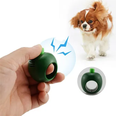 ZenPets Rattle pour entraînement d'animaux en forme de pomme