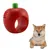 ZenPets Rattle pour entraînement d'animaux en forme de pomme ZenPets Rattle pour entraînement d'animaux en forme de pomme