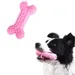 ZenPets Os de dentition rose pour chien