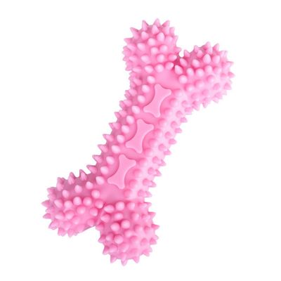ZenPets Os de dentition rose pour chien