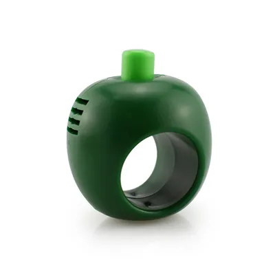 ZenPets Rattle pour entraînement d'animaux en forme de pomme