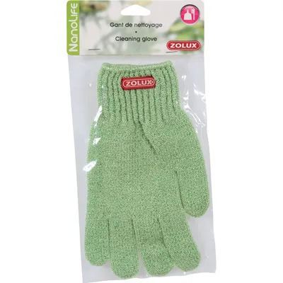 1 Gant de nettoyage pour aquarium