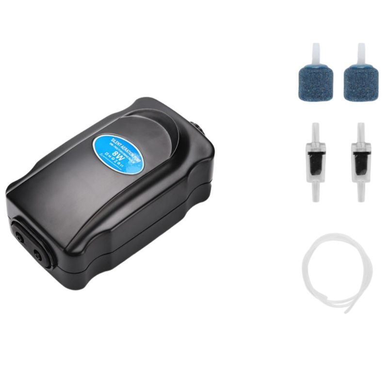 IntiMeg Pompe à air pour aquarium