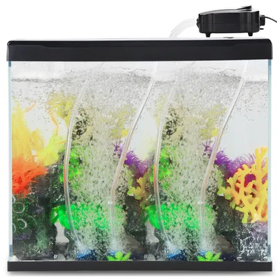 IntiMeg Pompe à air pour aquarium
